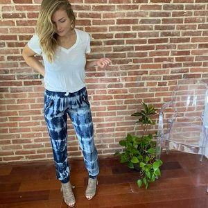 Vintage Havana • Tie Dye Joggers